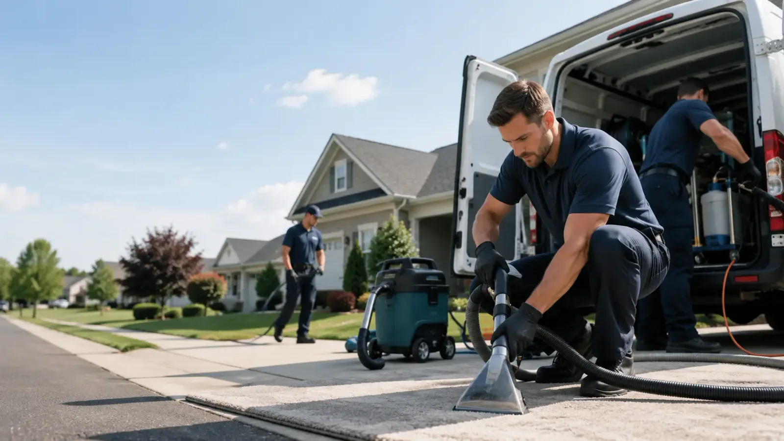 Pet Odor Removal service in Pierson, FL